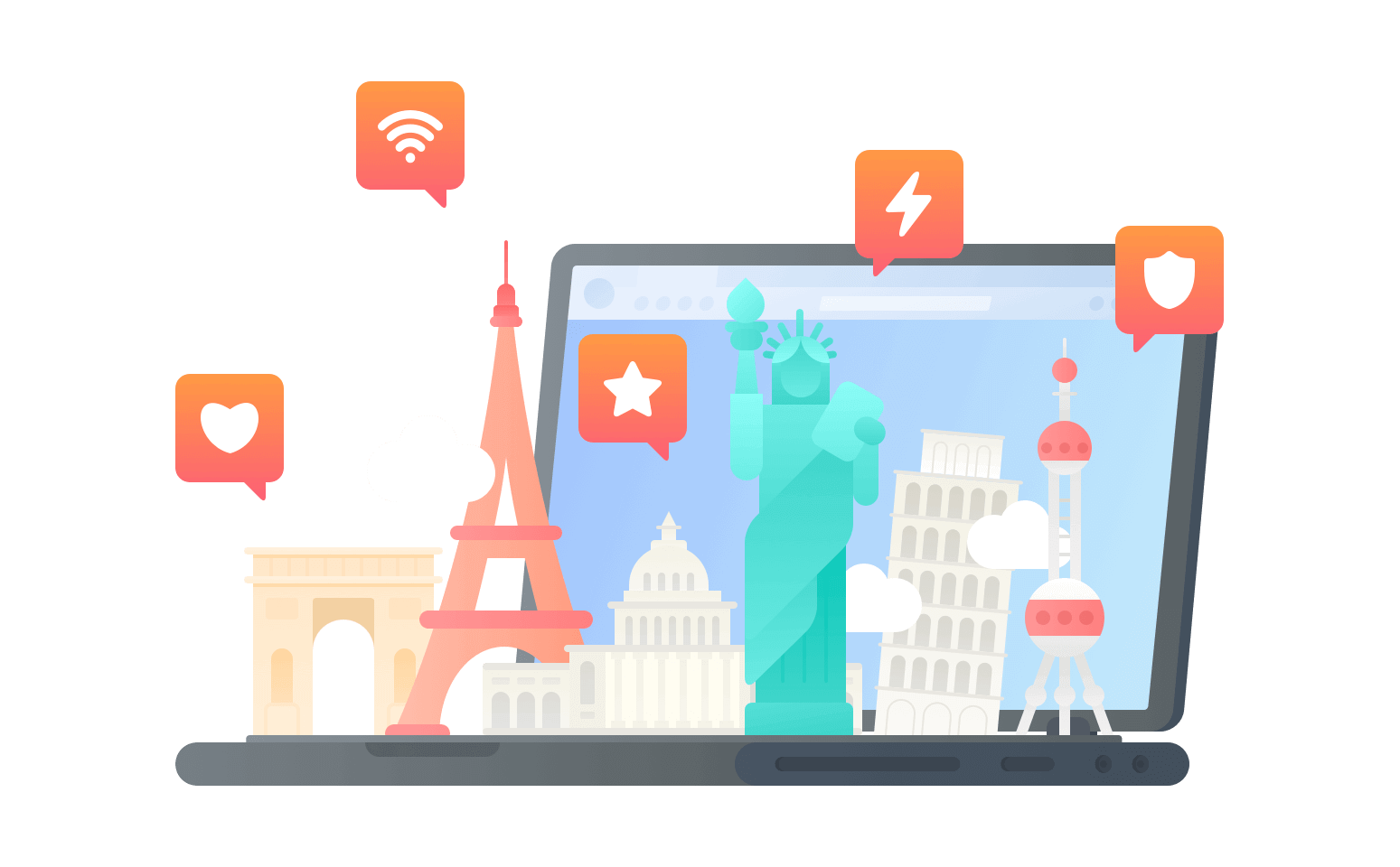 代理向日葵的回国vpn - 解锁通